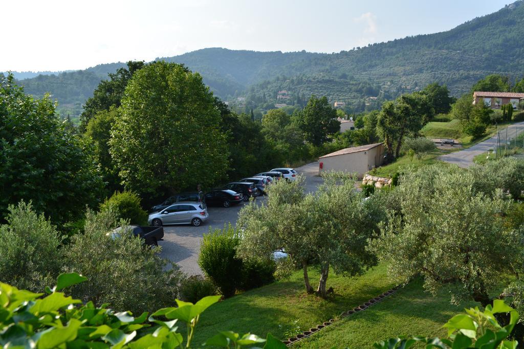 Hotel Le Colombier Мустье-Сент-Мари Экстерьер фото